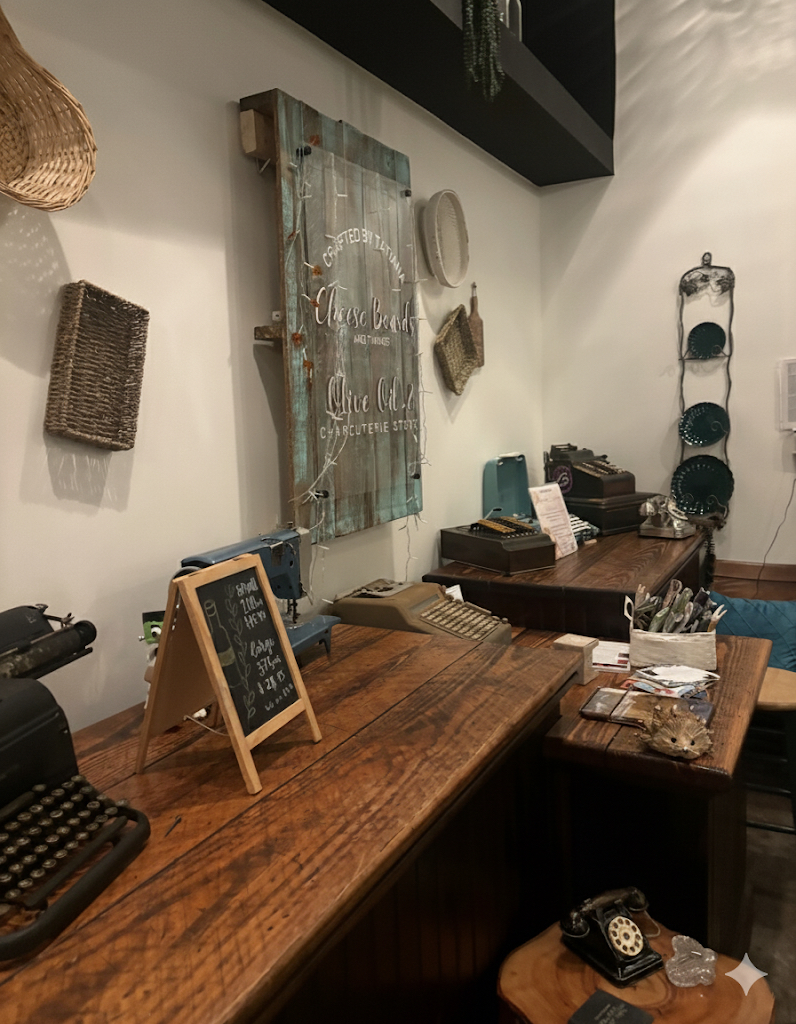 Antiques & gifts